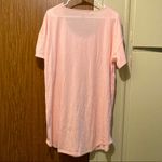 NWT NY&C Oversized Elephant Embroidered Dress T Photo 1