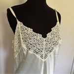 Wacoal  Vintage Cream Lace Nightgown M Photo 2