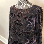 Vince Camuto Velvet-burnout Shift dress sz 10 NWT Photo 1