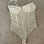 Free People Women's Night Rhythm Corset Bodysuit Photo 1