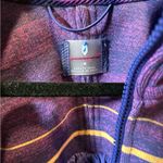 Free People Movement Purple Spaced Out Jacket Size M Photo 3