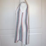 Cloth & Stone  Sunburst Fray Button Down Dress Size XS Photo 2