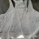 Feel the Piece  by Terre Jacobs xs/s tank top Photo 4