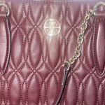 Nine West ANGELINA TOTE HANDBAG Brownish Red Photo 1