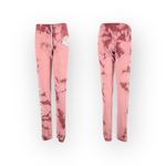 Lauren Moshi ⚘ Gia Loved Super Softest Sweatpants ⚘ Pink Rosewater Tie Dye ⚘ M Photo 13
