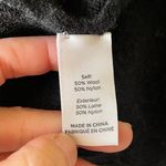 Cinq à Sept Cinq a Sept Noa wool blend ruffle peplum cardigan sweater size XS extra small Photo 6