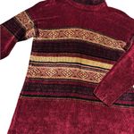 Rare Vintage C.B. Milligan Sweater Red Size L Photo 1