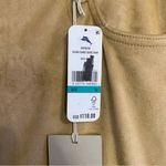 Tommy Bahama  Salina Sands Suede Short Skirt - Size 16 Photo 3