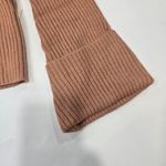 Tularosa Amalfi Rib Sweater in Camel Photo 2