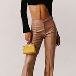 Tiger Mist Cut Out Pants Photo 7