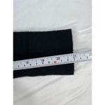 Versace Womens Black V Neck Long Sleeve Sweater Size 42 SKU 7360 Photo 8