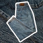 L.A. Blues Acid Wash Vintage High Waisted Skinny Jeans Size 20 Photo 1