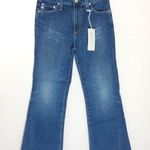 AG Adriano Goldschmied Quinne kick flare jeans Photo 1