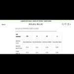 Solid & Striped Solid‎ & Striped The Chloe Bikini Bottom nwt Photo 4