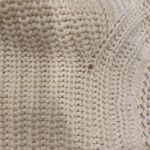 American Apparel NWOT USA crop mock neck sweater Photo 2