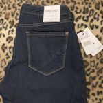 Shorts Women’s Size 6 Jean Shorts Nine West Jeans Mid Rise Bermuda Photo 1