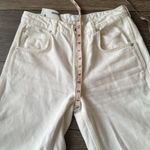 Boyish BY HER white Buttonfly denim jeans size 26 Bailey in Vertigo cut 0295 Photo 7