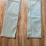 BDG  Low Rise Flare Jeans in Indigo Light Wash Size 28 NWT Photo 8