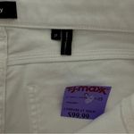 Theory  Dracie White Jean Photo 4