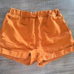 Burnt Orange Shorts Size XS Photo 0