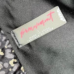 Free People Movement • Grey Black Cheetah The Way Home Athletic Shorts Size L Photo 6