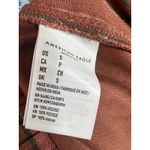 American Eagle  Outfitters Pants Womens Striped Tie Waist Casual Rust Size‎ S Photo 4