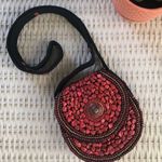 Handmade Red Jasper Purse Multiple Photo 0