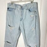 KanCan Harmony High Rise Straight Leg Jeans Blue Size 31 Photo 7