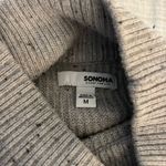 Sonoma  Sweater Grey Knit Photo 1