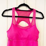 Fabletics Hot Pink Tropez Athletic Dress Size Medium Photo 4