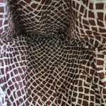 J.Crew Bag Womens Size Large Black Woven Straw Tote Black Leather‎ Handles Coastal Chic Photo 2