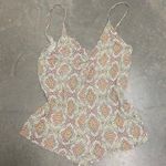 Victoria's Secret Victoria’s Secret floral mini romper Size Large Photo 0