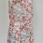 Guess Sheer Floral Dress Photo 1