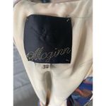 Anthropologie McGinn Plaid Shift Dress Size M Multicolor Short Sleeve FALL Orange Size M Photo 3