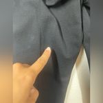 Akris Punto Black Dress Trouser Pants Size US 12 Photo 5