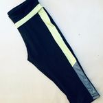 Champion Gray Cropped Workout Leggings Pants Photo 2