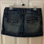American Eagle Jean Skirt Photo 5