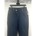 BLANK NYC Dark Wash NWT The Baxter Jean Size 28 Photo 3