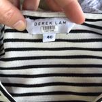 Derek Lam  Collective Striped Knit Dress Photo 8