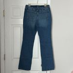 Wrangler Women's  Dark Wash High Rise Bold Boot Jeans Size 14 Length 34 Photo 4