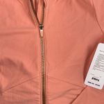 Rhone Full Zip Athletic Jacket Pink Size XS Photo 1
