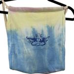 Boys Lie Unreleased Cotton Candy Drawstring Tie Dye Backpack w/signature sticker Photo 0