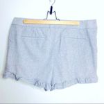 Loft  dressy or casual short shorts this fabric can look black or dark blue Photo 4