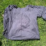 Free People Womens Salt N Peppa Modal Blend Surplice (Black) Size Small Photo 5