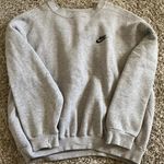 Nike Vintage Crew Neck Sweatshirt Photo 0