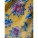 Matilda Jane  Womens Small Yellow Floral Dress Cottagecore Church MJ A Place Sun Photo 2
