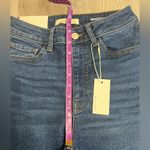 Warp + Weft High Rise Bootcut jeans size 4/27 Blue Photo 6