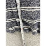 Lou & grey  Women's Pullover Sweater Dress Striped Long Sleeve XS Marled Photo 4