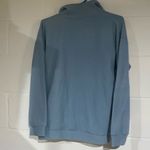 Marc New York  pull over sweater blue medium Photo 1