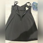 Vertigo Paris Mini black stretchy dress size 8 EUC Photo 5
